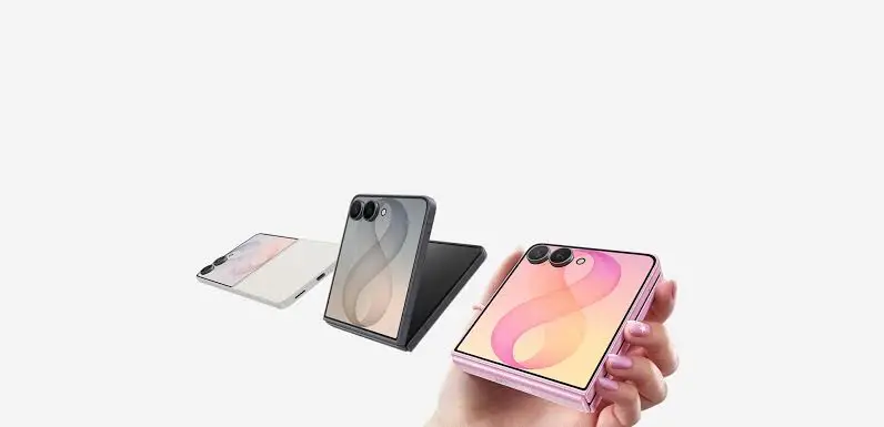 تصاویر گوشی سامسونگ  Samsung Galaxy Z Flip8 عکس 4